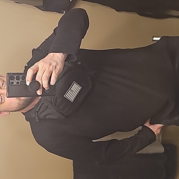 Tactical Sling Bag Conceal Carry - Picture 9 of 9